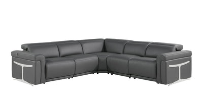 1126 - Power Reclining Sectional