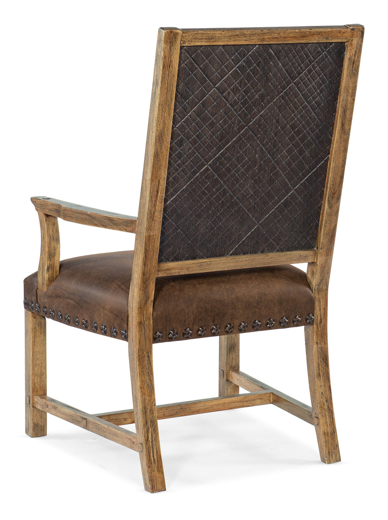 Big Sky - Host Chair (Set of 2).