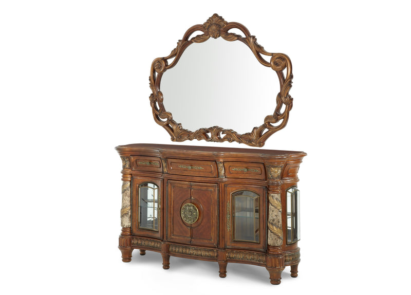 Villa Valencia - Sideboard, Mirror.