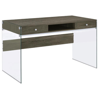 Dobrev - 2-drawer Writing Desk.