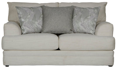 Zeller - Loveseat - Cream