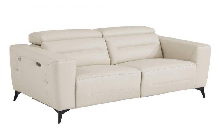 989 - Power Reclining Sofa With Power Headrest - Reclining Sofas - Grand Furniture GA