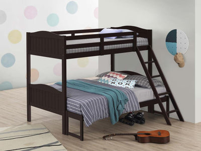 Arlo - Bunk Bed with Ladder