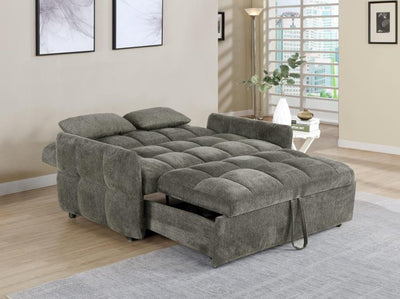 Cotswold - Tufted Cushion Sleeper Sofa Bed - Sleeper Sofas - Grand Furniture GA