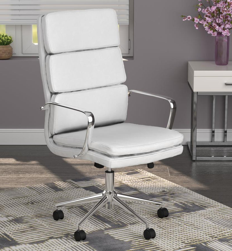 Ximena - High Back Upholstered Office Chair