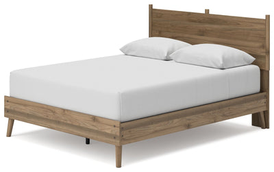 Aprilyn - Panel Bed