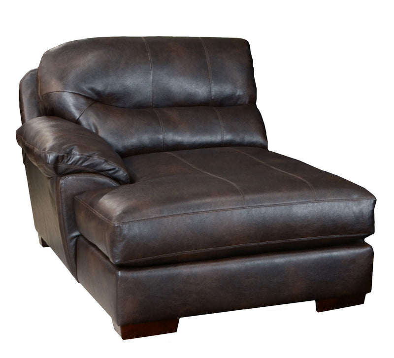 Lawson Modular Sectional - LSF Chaise - Godiva