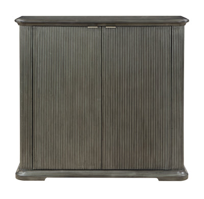 Topanas - Two Door Bar Cabinet