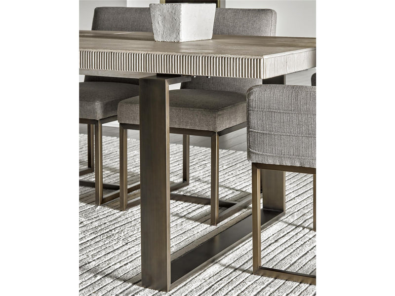 Modern - Robards Rectangular Dining Table