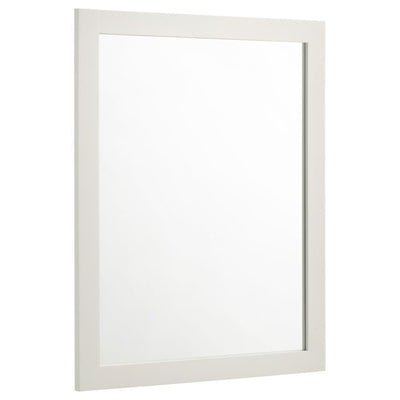 Selena - Rectangular Dresser Mirror - Buttermilk - Bedroom Mirrors - Grand Furniture GA