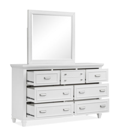 Charleston - Drawer Dresser