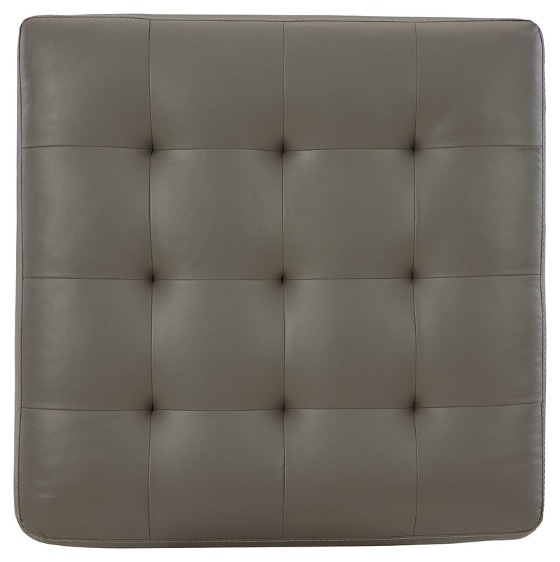 Donlen - Oversized Ottoman