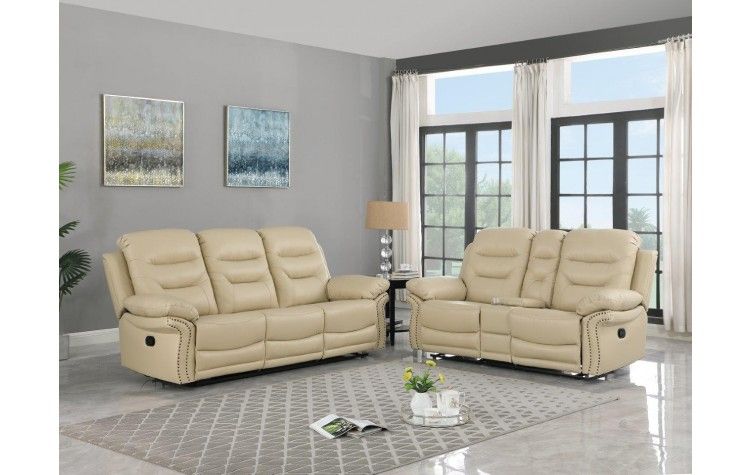 9392 - Sofa Set.