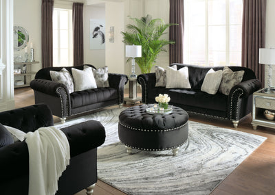 Harriotte - Living Room Set