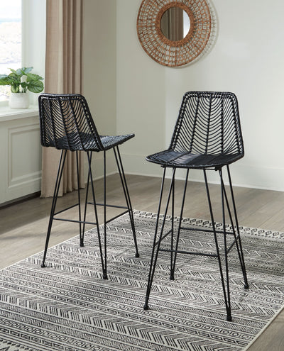 Angentree - Tall Barstool (Set of 2)