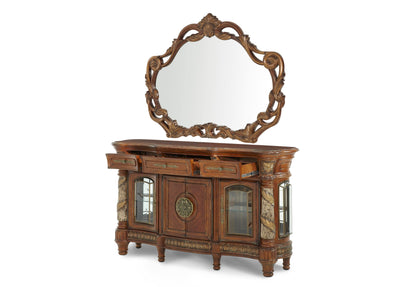 Villa Valencia - Sideboard, Mirror.