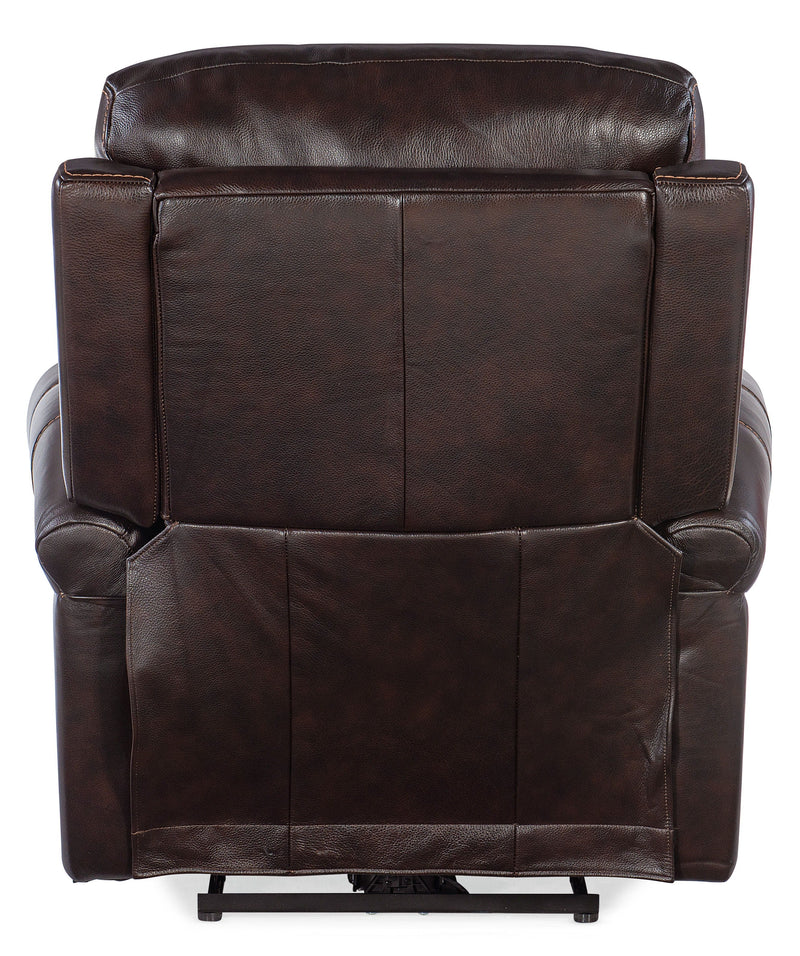 Eisley - Power Recliner - Power Headrest And Lumbar