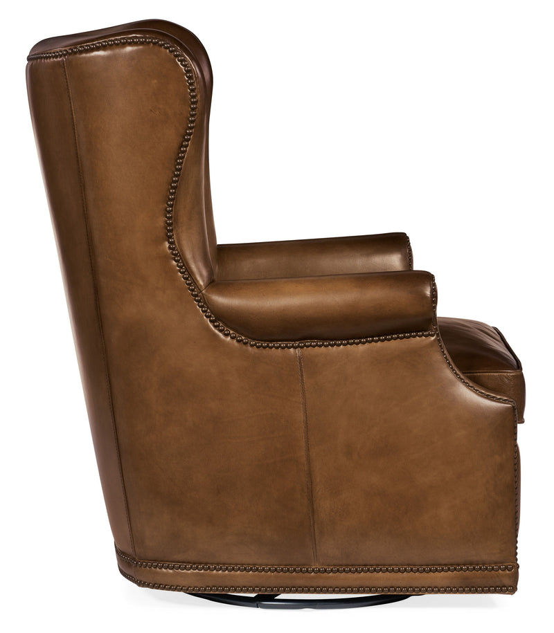 Maya - Swivel Club Chair