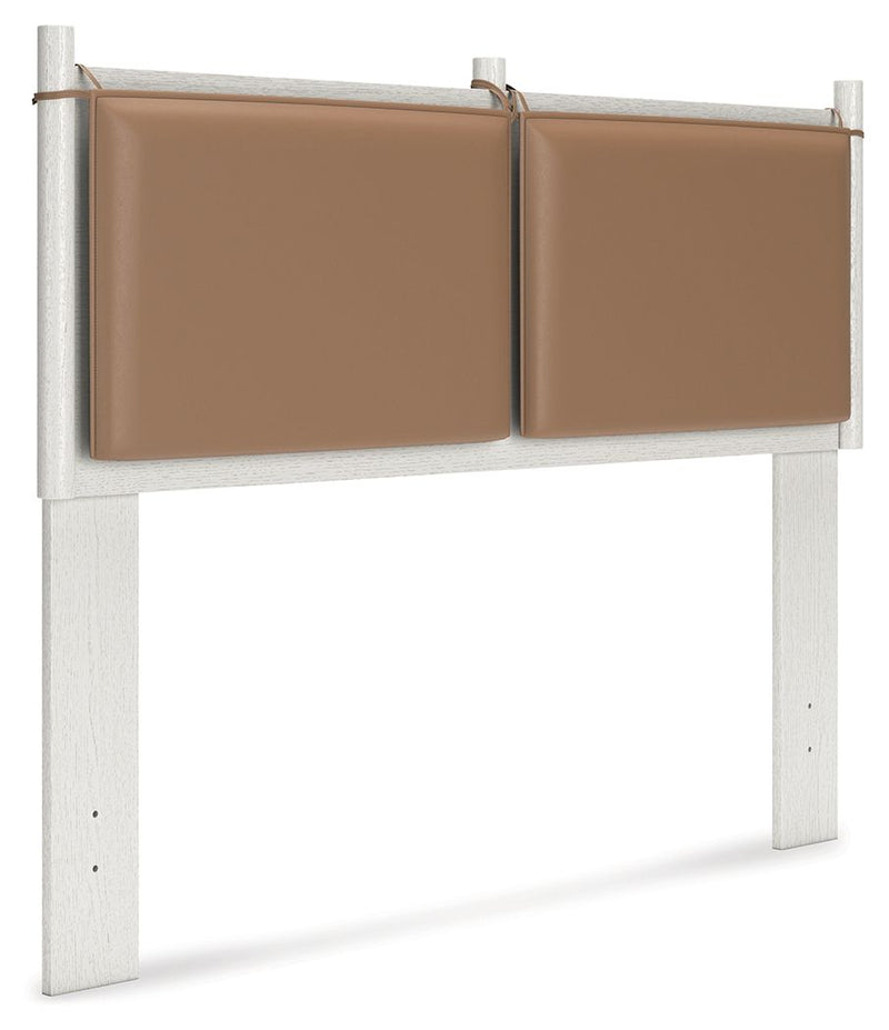 Aprilyn - Panel Headboard