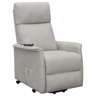 Herrera - Power Lift Recliner With Wired Remote.