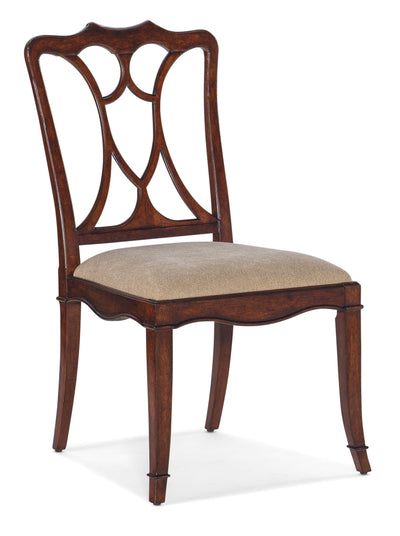 Charleston - Upholstered Side Chair (Set of 2).