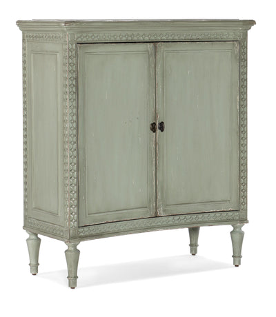 Charleston - Two-Door Accent Chest.