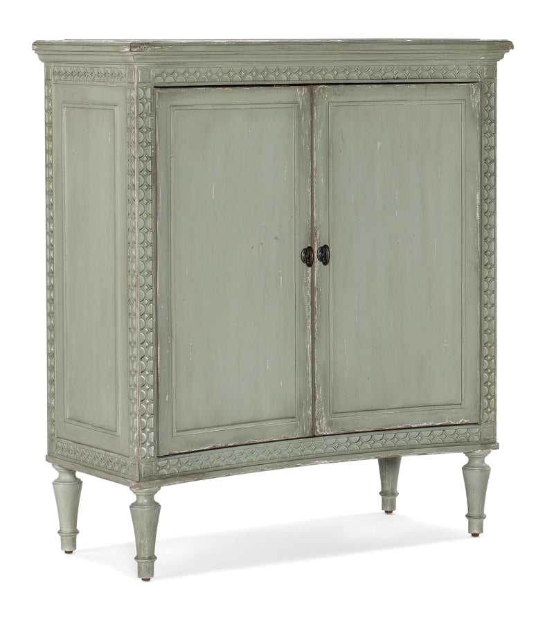 Charleston - Two-Door Accent Chest.