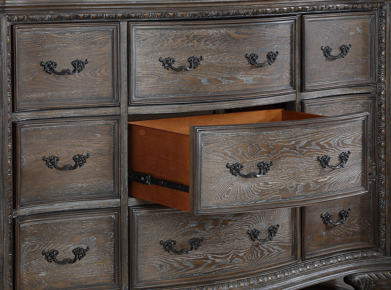 Sheffield - Dresser - Grand Furniture GA