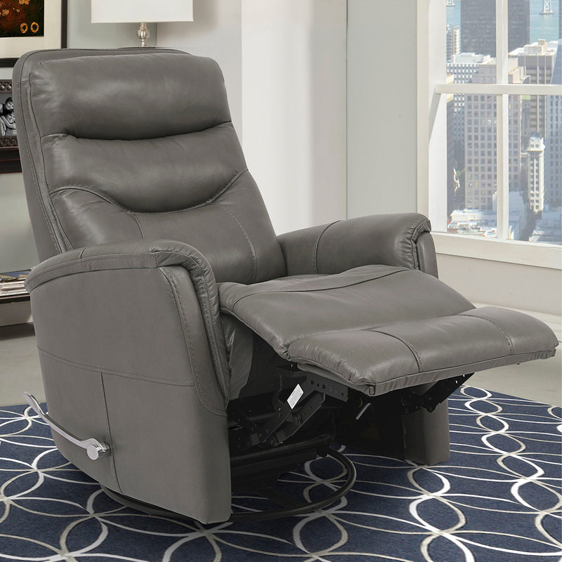 Gemini - Manual Swivel Glider Recliner