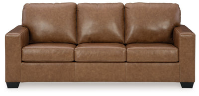 Bolsena - Caramel - Sofa.