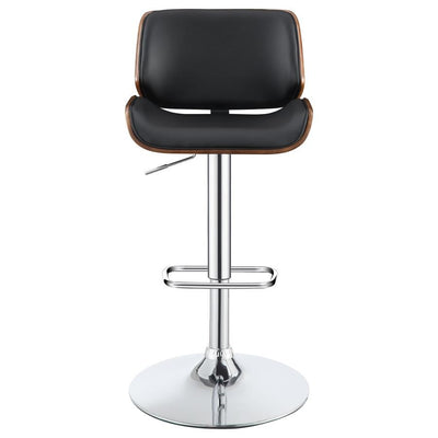 Folsom - Upholstered Adjustable Bar Stool.