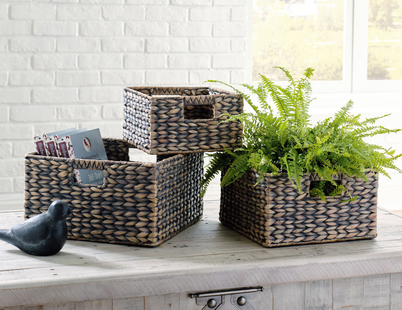 Elian - Basket Set Set