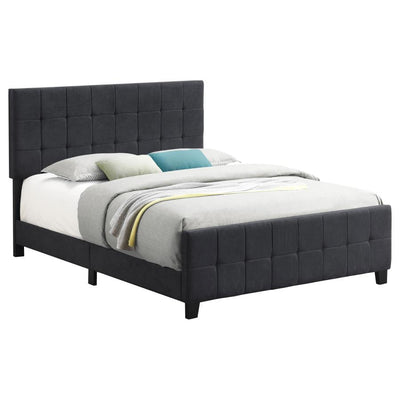 Fairfield - Upholstered Panel Bed - Upholstered Beds - Grand Furniture GA