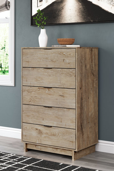 Oliah - Drawer Chest