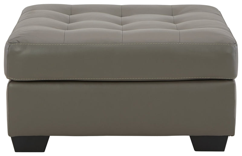 Donlen - Oversized Ottoman