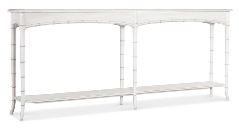 Charleston - Console Table - White