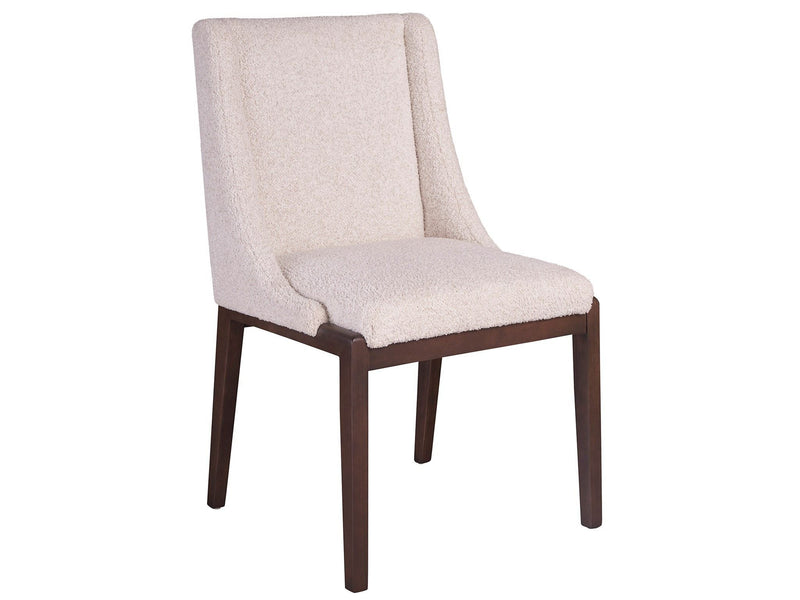 Kilian - Dining Chair - Special Order - Pearl Silver