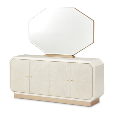 La Rachelle - Sideboard, Mirror