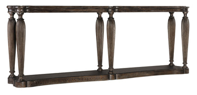 Traditions - Console Table - Wood.