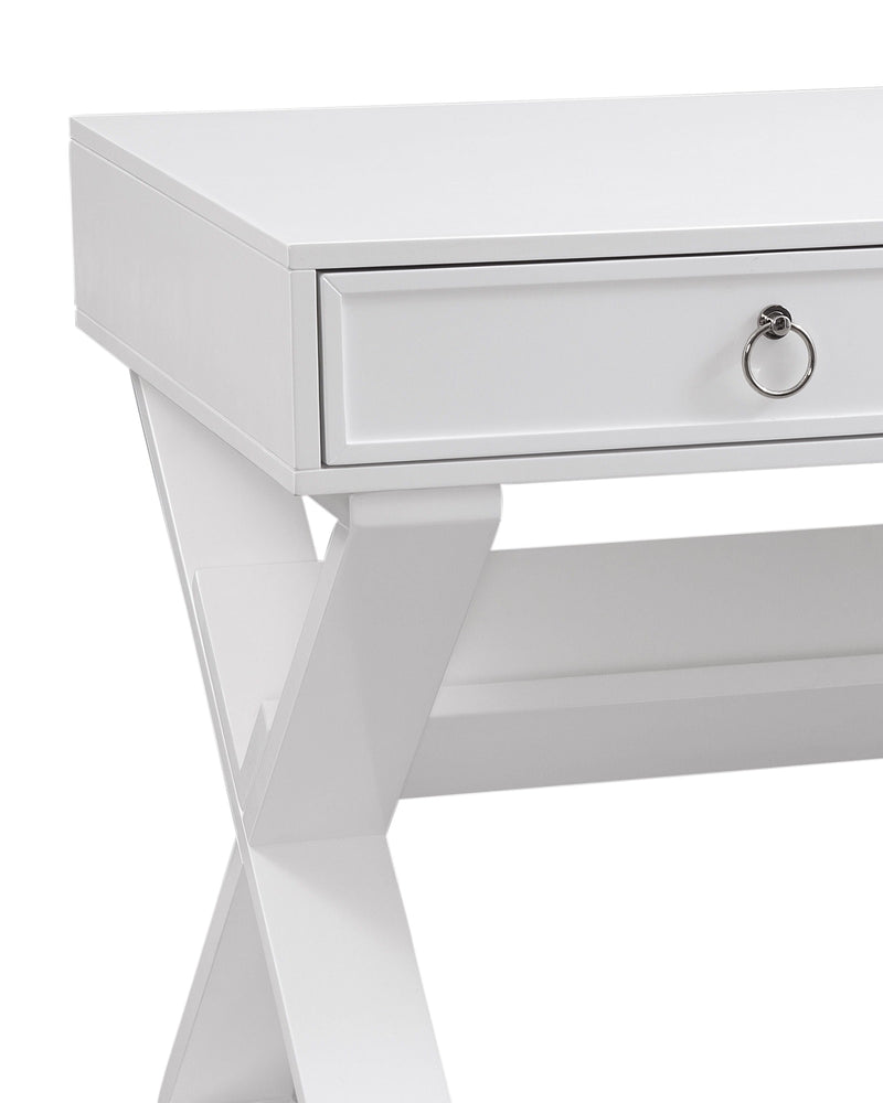 Everly - Desk - White