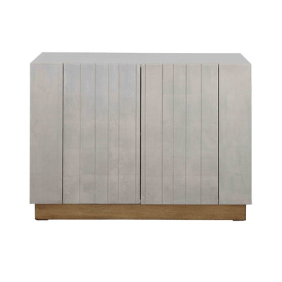 Two Door Cabinet - Winter Morning Frost.