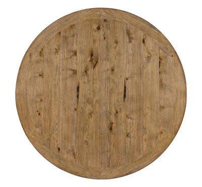 Big Sky - Round Dining Table.