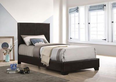 Conner - Upholstered Panel Bed - Grand Furniture GA