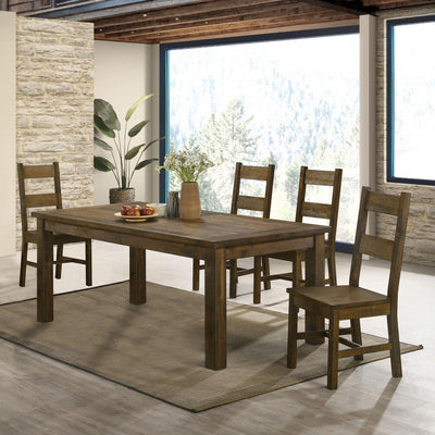 Coleman - Dining Room Set - Grand Furniture GA