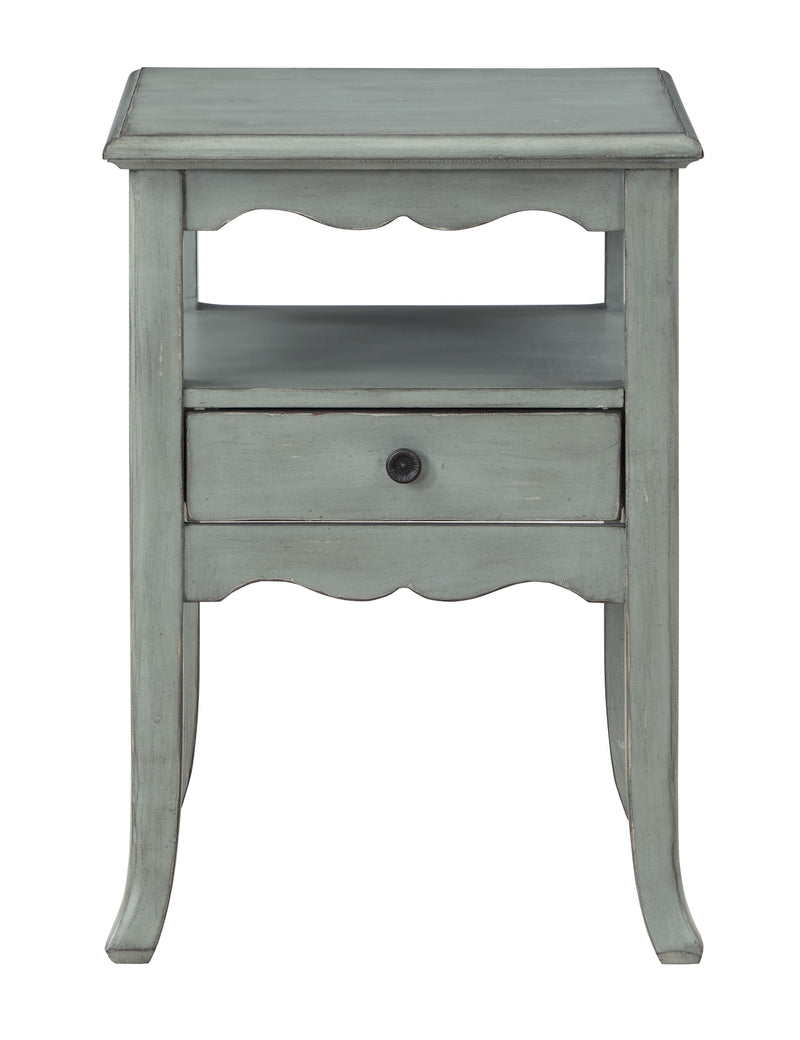 Rio - One Drawer Accent Table