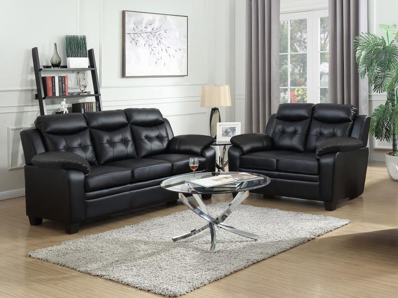 Finley - Casual Living Room Set - Grand Furniture GA