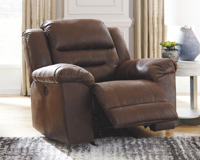 Stoneland - Power Recliner.