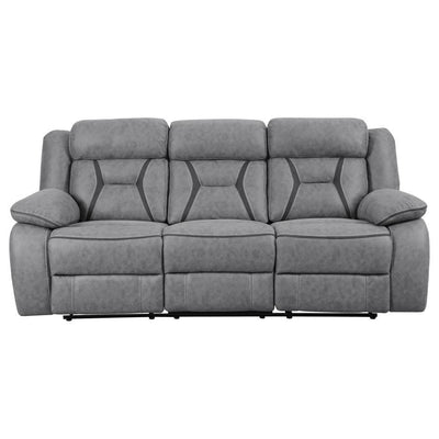 Higgins - Houston Casual Reclining Living Room Set - Grand Furniture GA