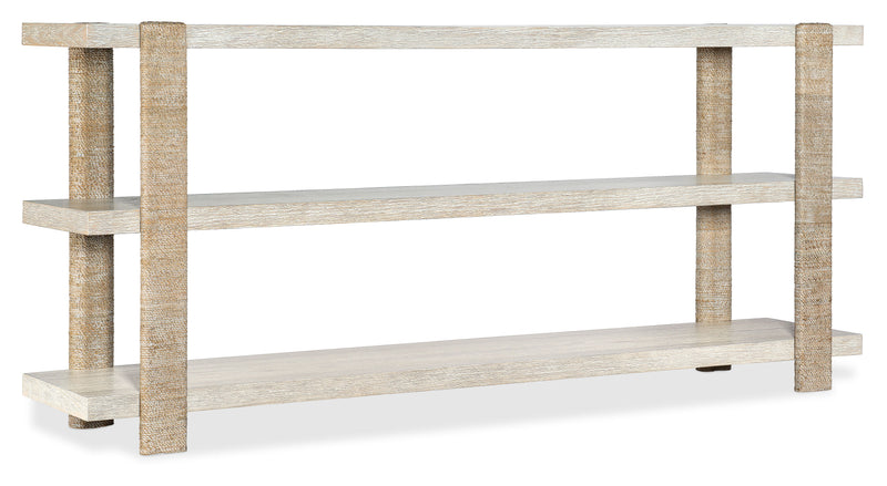 Commerce And Market - Console Table - Beige.