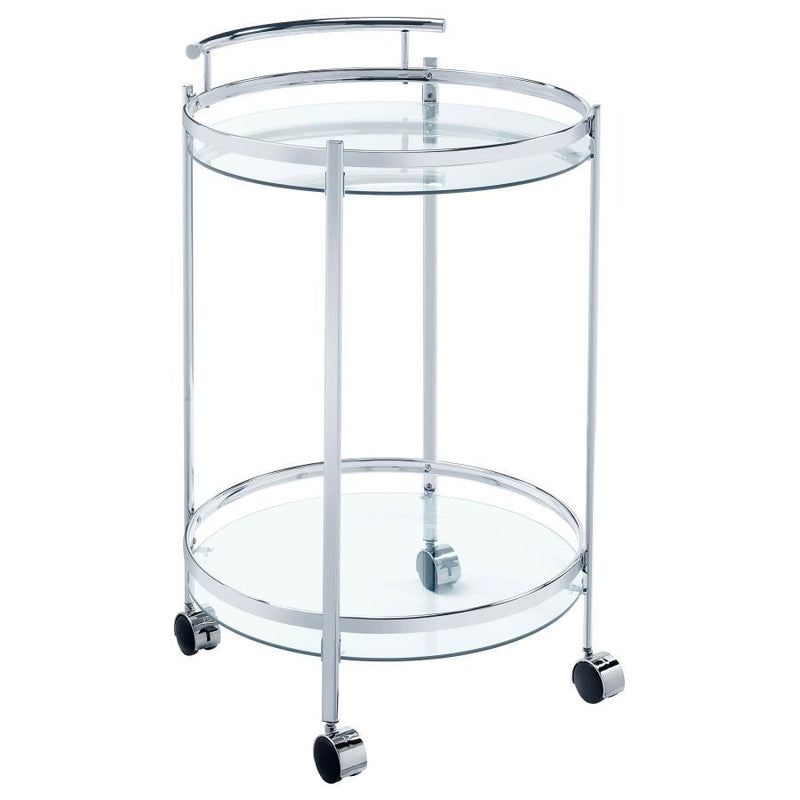 Chrissy - Serving Cart.